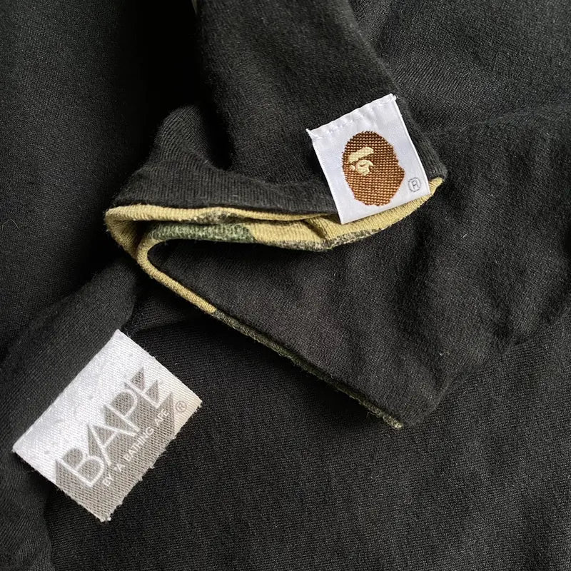 Bape - Reversible Tee by Kaws