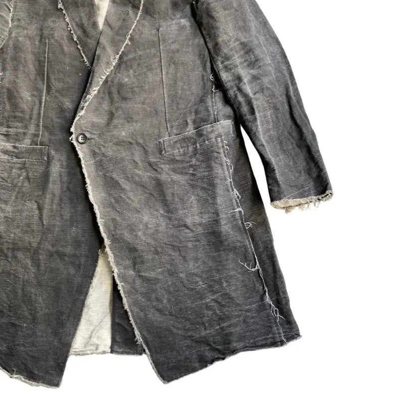 John Lawrence Sullivan - Raw Hemp Coat