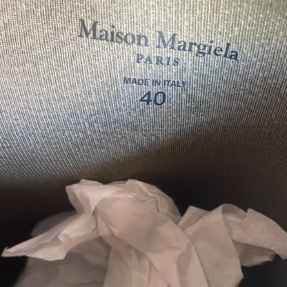 Maison Margiela - Margiela Military Green Tabi Rainboot