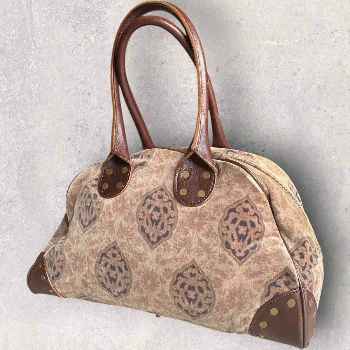 Undercover - 2009 Grace Velvet Handbag