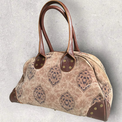 Undercover - 2009 Grace Velvet Handbag