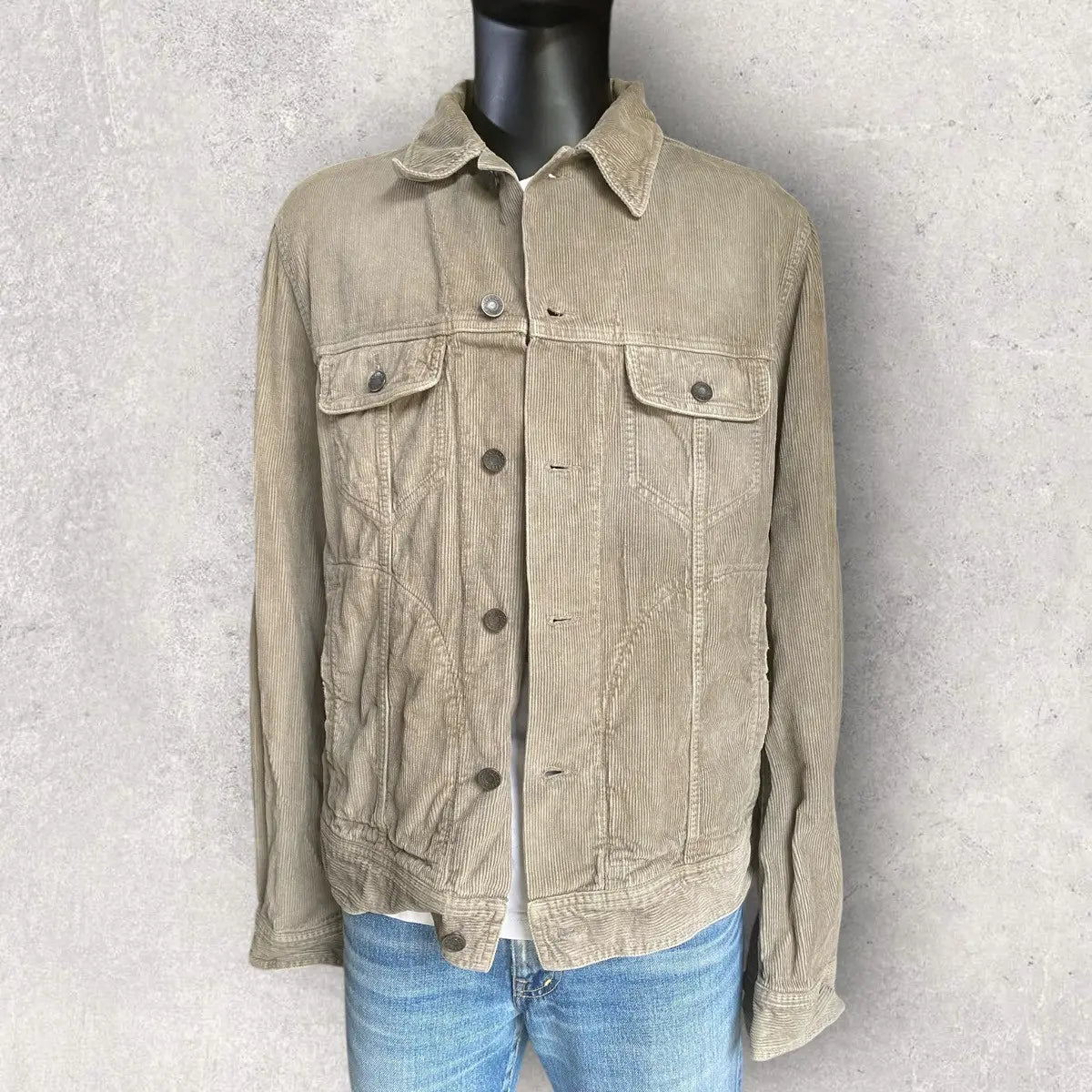Dolce & Gabbana - 2000’s Dolce And Gabbana Corduroy Jacket
