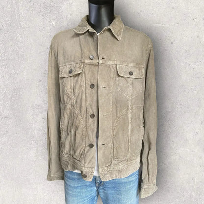 Dolce & Gabbana - 2000’s Dolce And Gabbana Corduroy Jacket