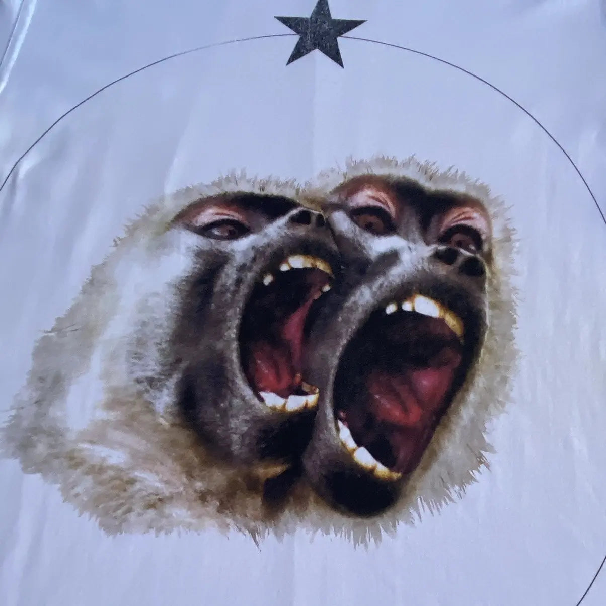 Givenchy - Fall17 Brother Monkey T Shirt