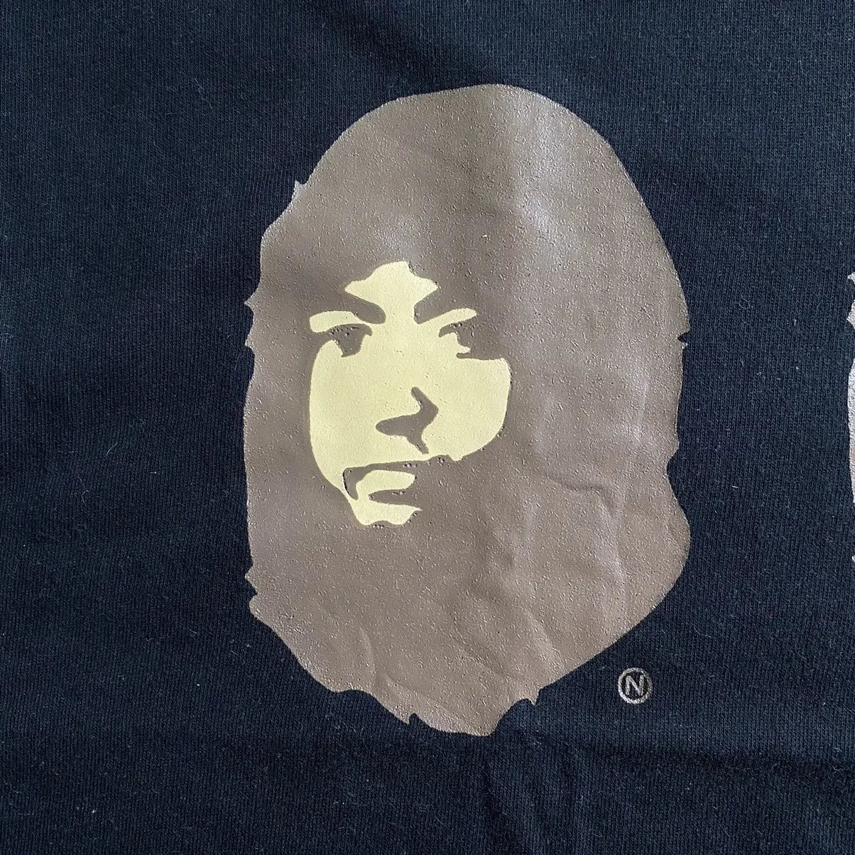 Bape - 1997 Last Orgy 2 Tee