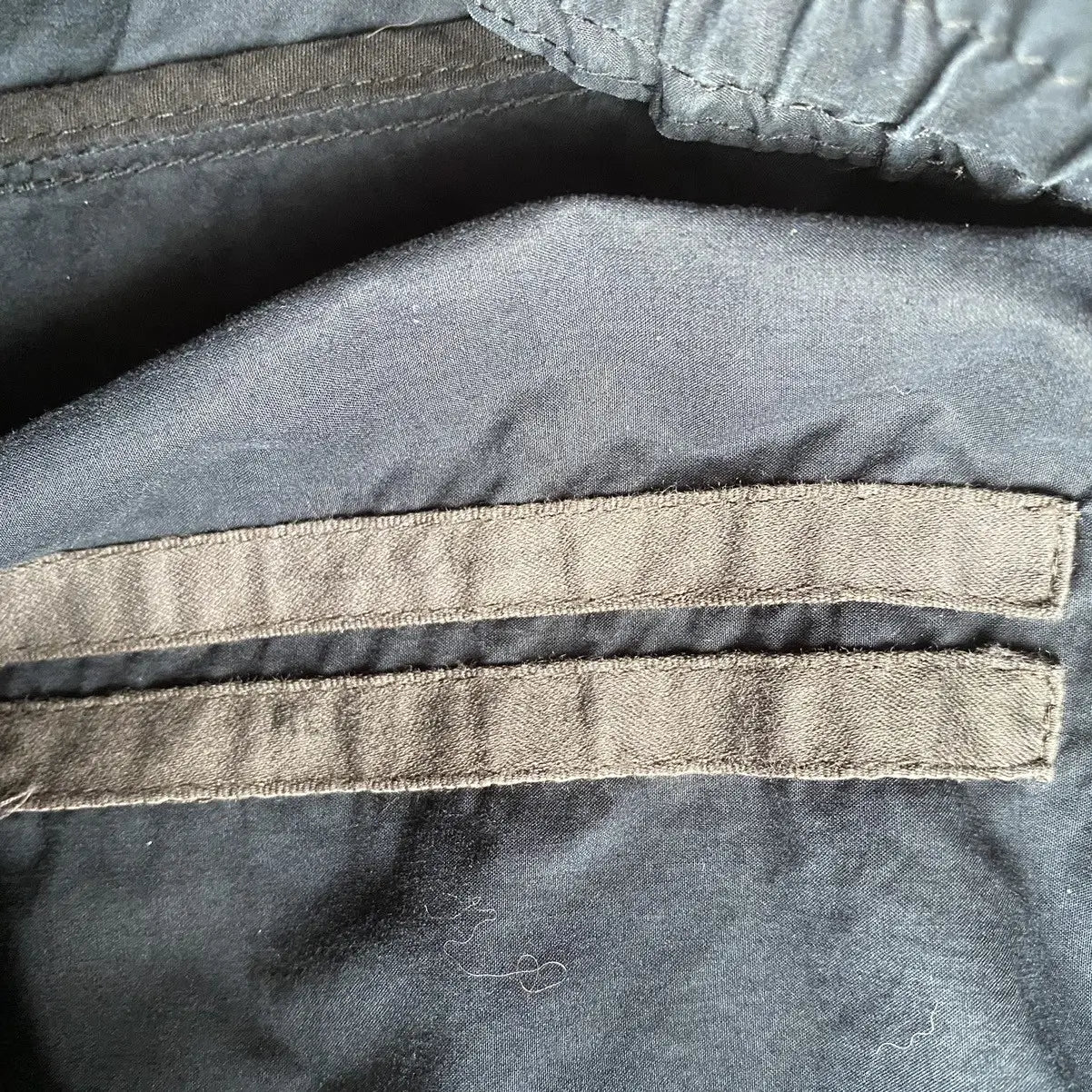 Rick Owens - SS10 Release Drop Crotch Shorts