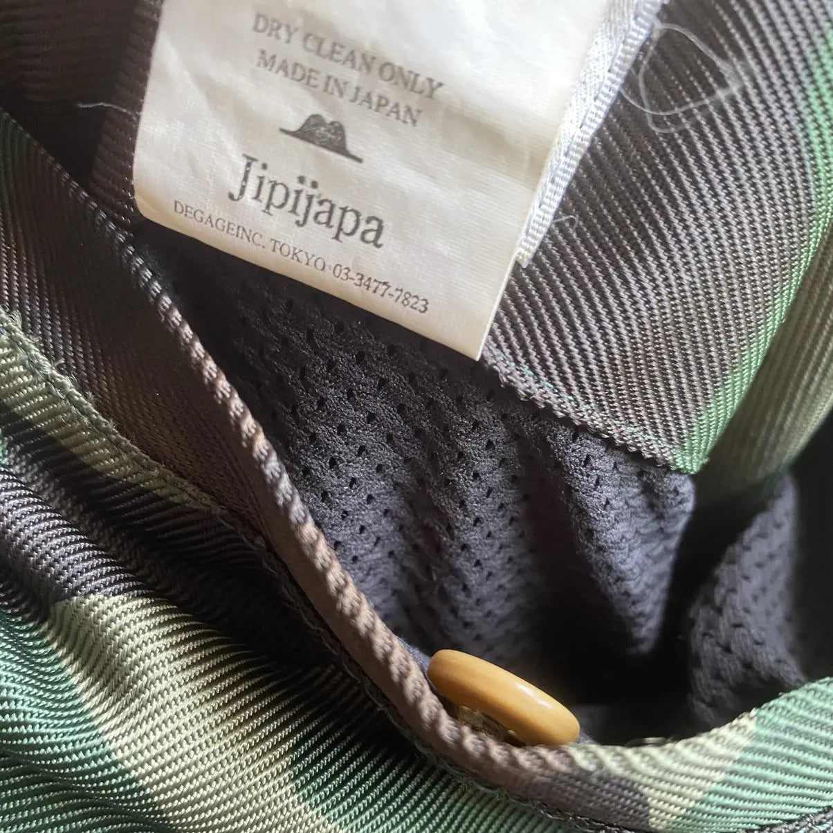 Jipijapa - 00s Jipijapa 4-way Reversible/Convertible Jacket