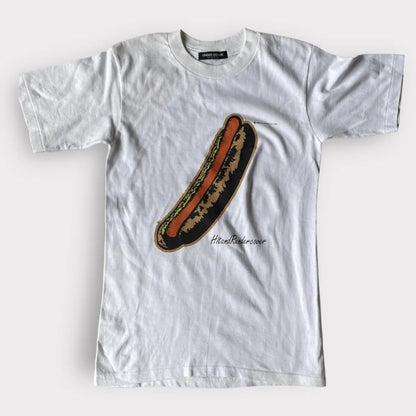Undercover - Rare AW99 Hot Dog T Shirt For Hit & Run London