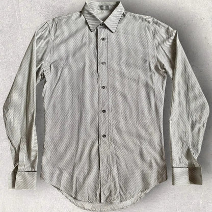 Dior - Fall05 “In The Morning” Graphic Shirt