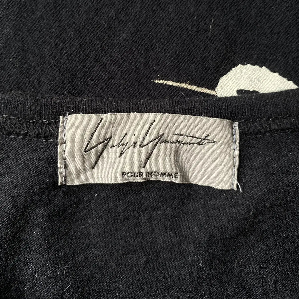 Yohji Yamamoto - AW16 Corporate Mother Fuckers Tee