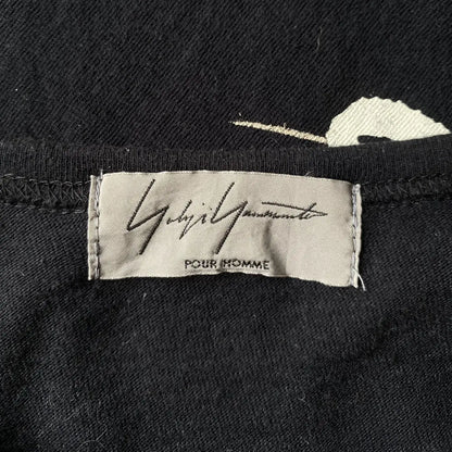 Yohji Yamamoto - AW16 Corporate Mother Fuckers Tee