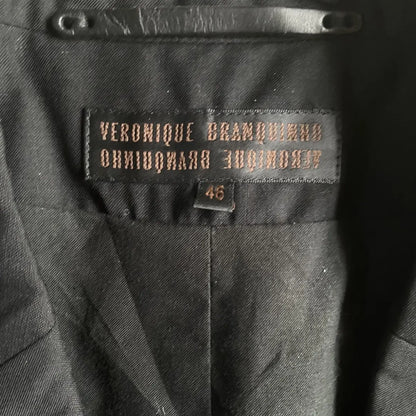 Veronique Branquinho - Single Buttons Blazer
