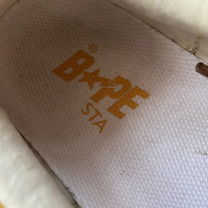 Bape - Fall09 Bape CrepeSta Sneakers