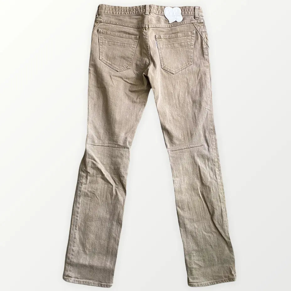 Number (N)ine - SS07 Runway Skinny Jeans