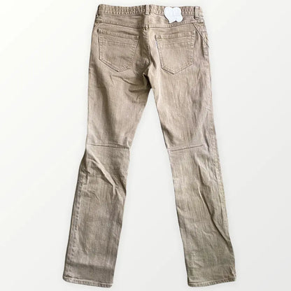 Number (N)ine - SS07 Runway Skinny Jeans