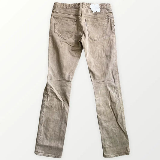 Number (N)ine - SS07 Runway Skinny Jeans