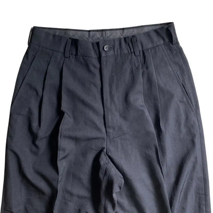 Comme des Garcons - Vintage 1995 Laine Wool Balloon Pants