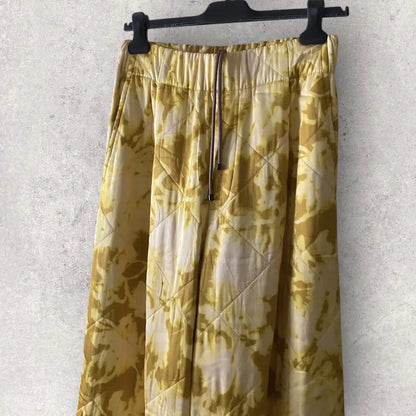 Dries Van Noten - NWT Fall22 Pannan Pants