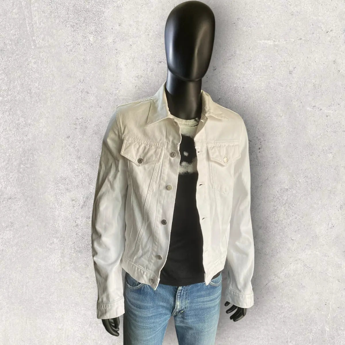 Helmut Lang - Vintage Slim 2 Pocket Denim