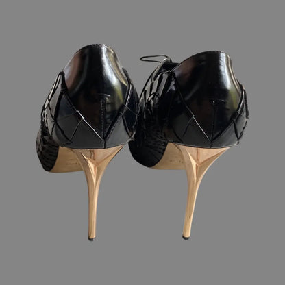 Dior - Pre Fall 09 Dior Serpent Heels