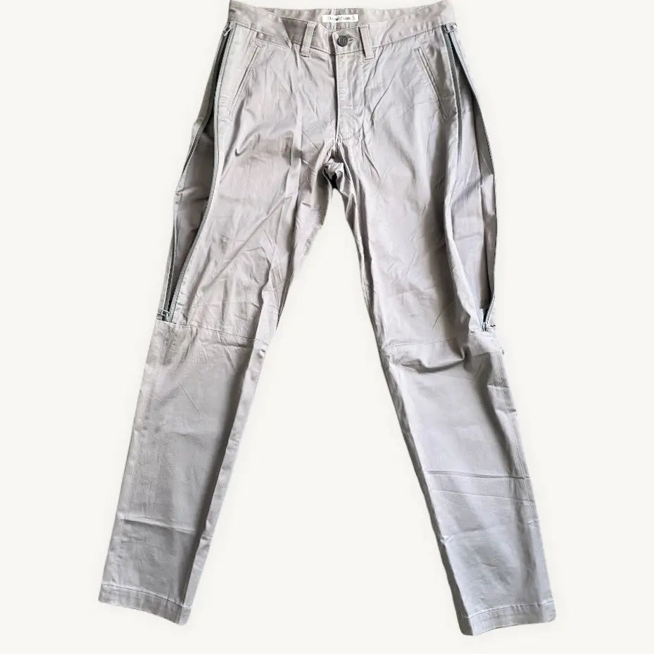 Helmut Lang - Double Side Zip Pants
