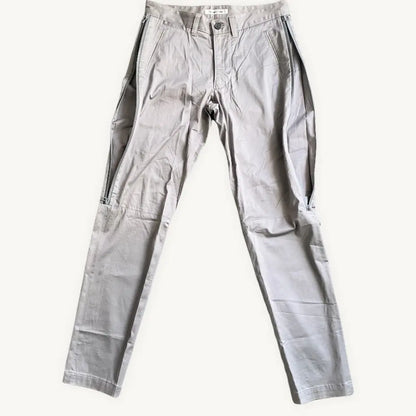 Helmut Lang - Double Side Zip Pants