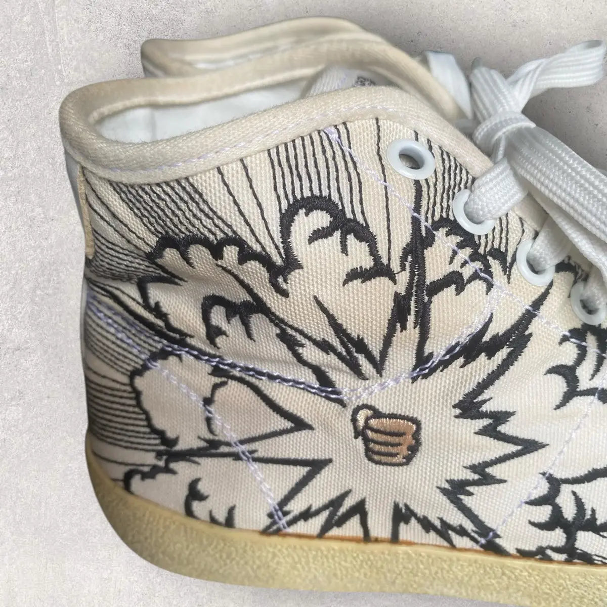 Saint Laurent Paris - SS16 “Surf Sound” SL37 Court Pow By Hedi Slimane