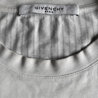 Givenchy - Cross Geomagnetic By Riccardo Tisci Oversize T Shirt