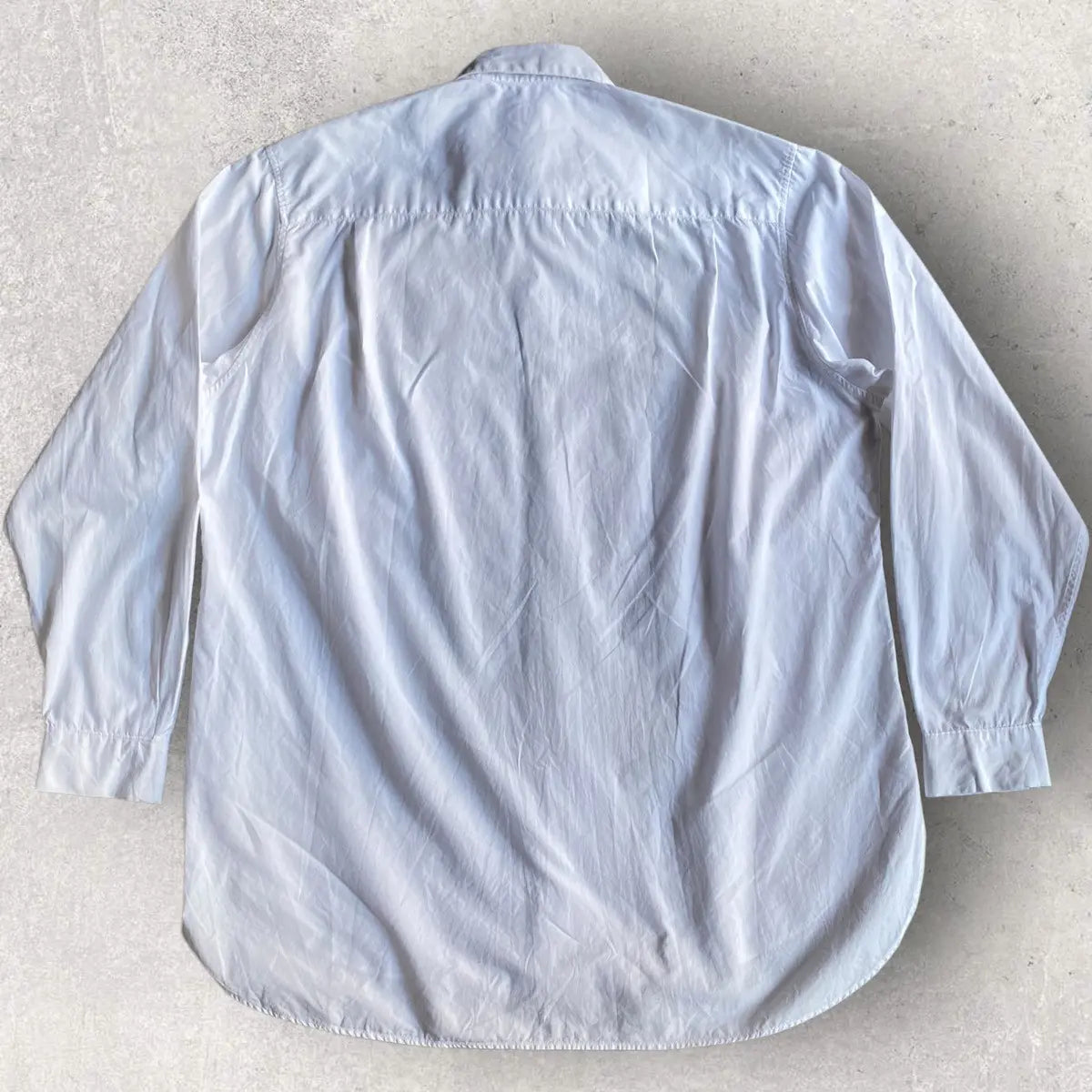 Yohji Yamamoto - Vintage Double Flap Pocket Oversized Shirt