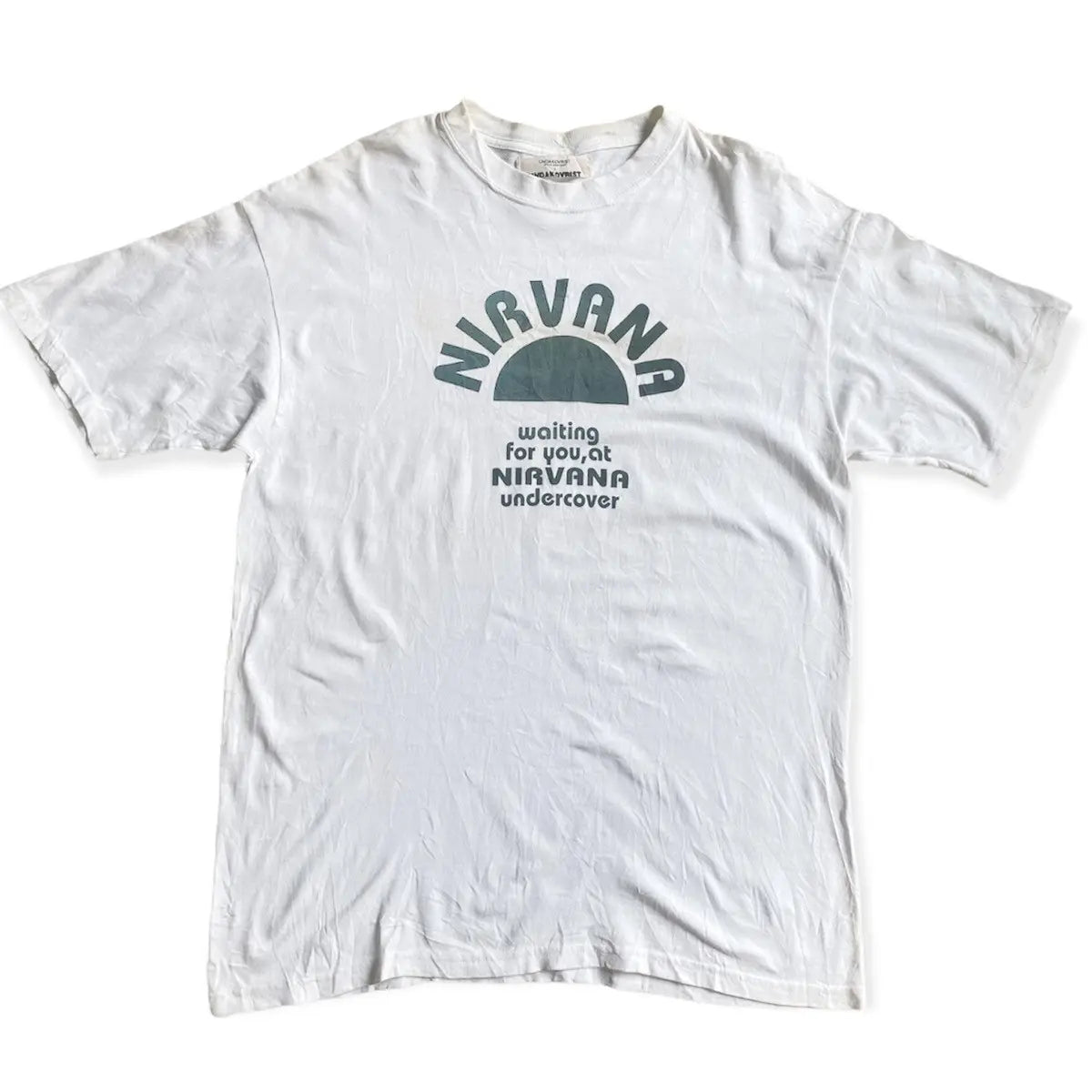 Undercover - Undakovrist Nirvana T Shirt