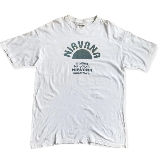Undercover - Undakovrist Nirvana T Shirt