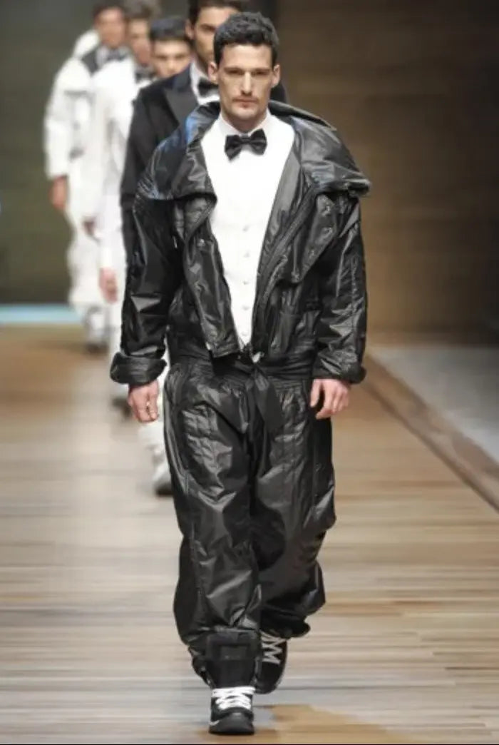 Dolce & Gabbana - D & G Runway AW10 Ski Suit  Men's US 33•Used