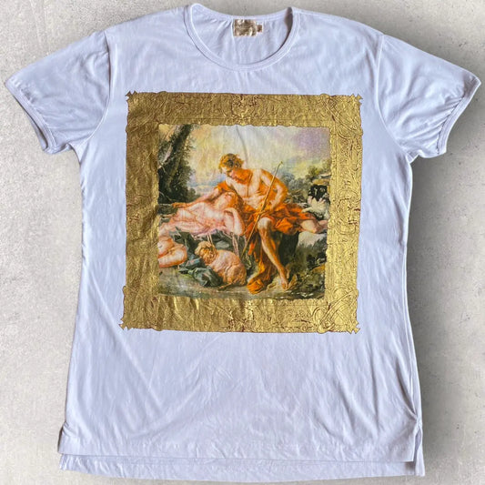 Vivienne Westwood - Vintage AW90 François Boucher T Shirt