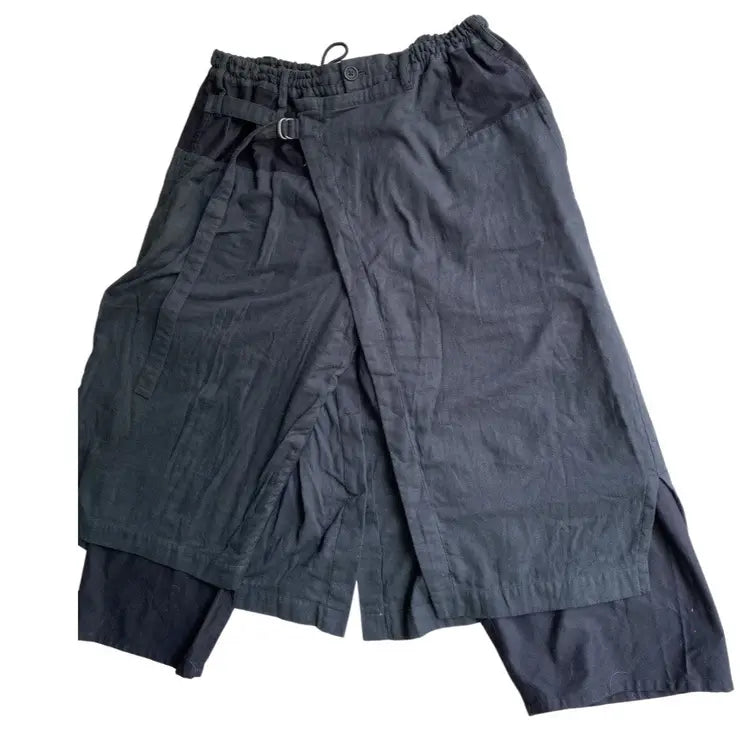Yohji Yamamoto - SS18 Layer Pants
