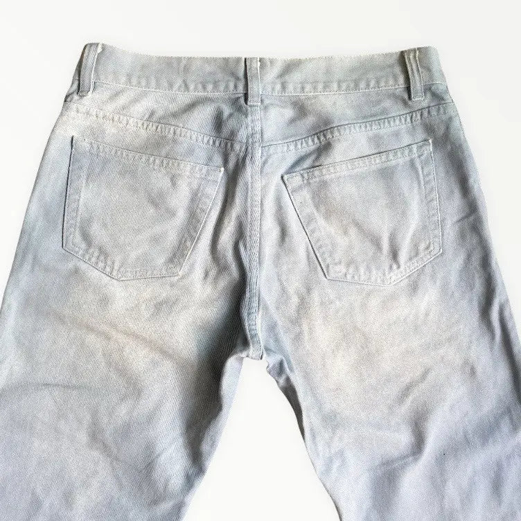 Helmut Lang - Archive Overprint Denim