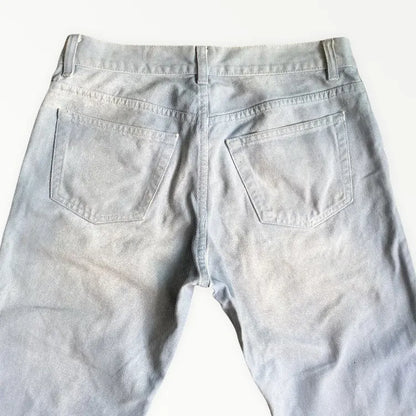 Helmut Lang - Archive Overprint Denim