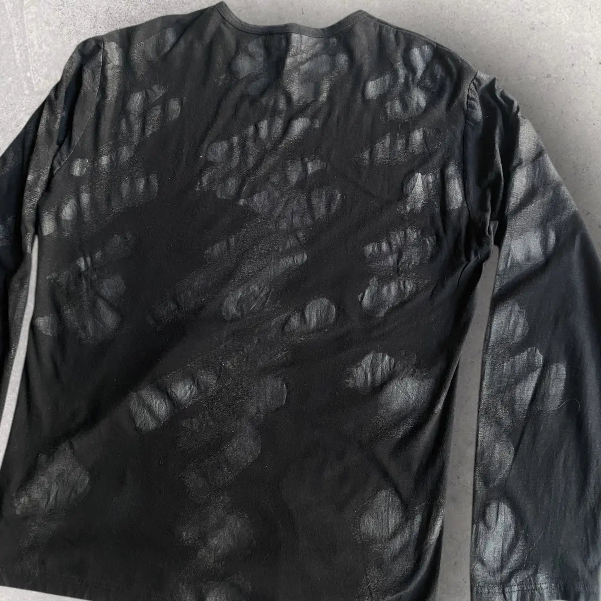 Yohji Yamamoto - YYPH Brush Stroke L/S