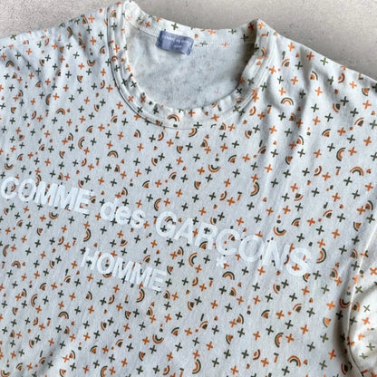 Comme des Garcons - Vintage 2002 Logo T Shirt
