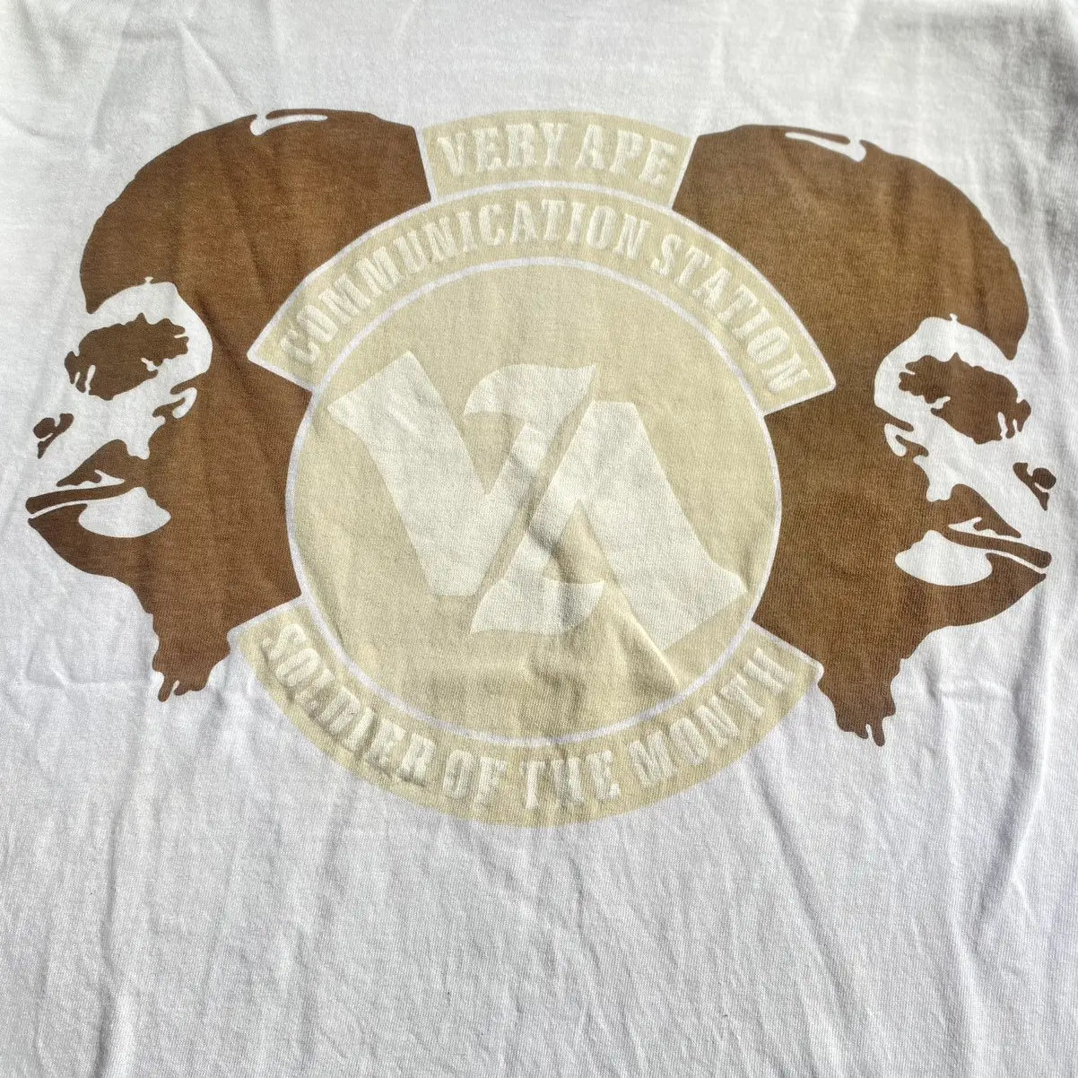 Bape - Vintage 90’s Bape UK Very Ape International