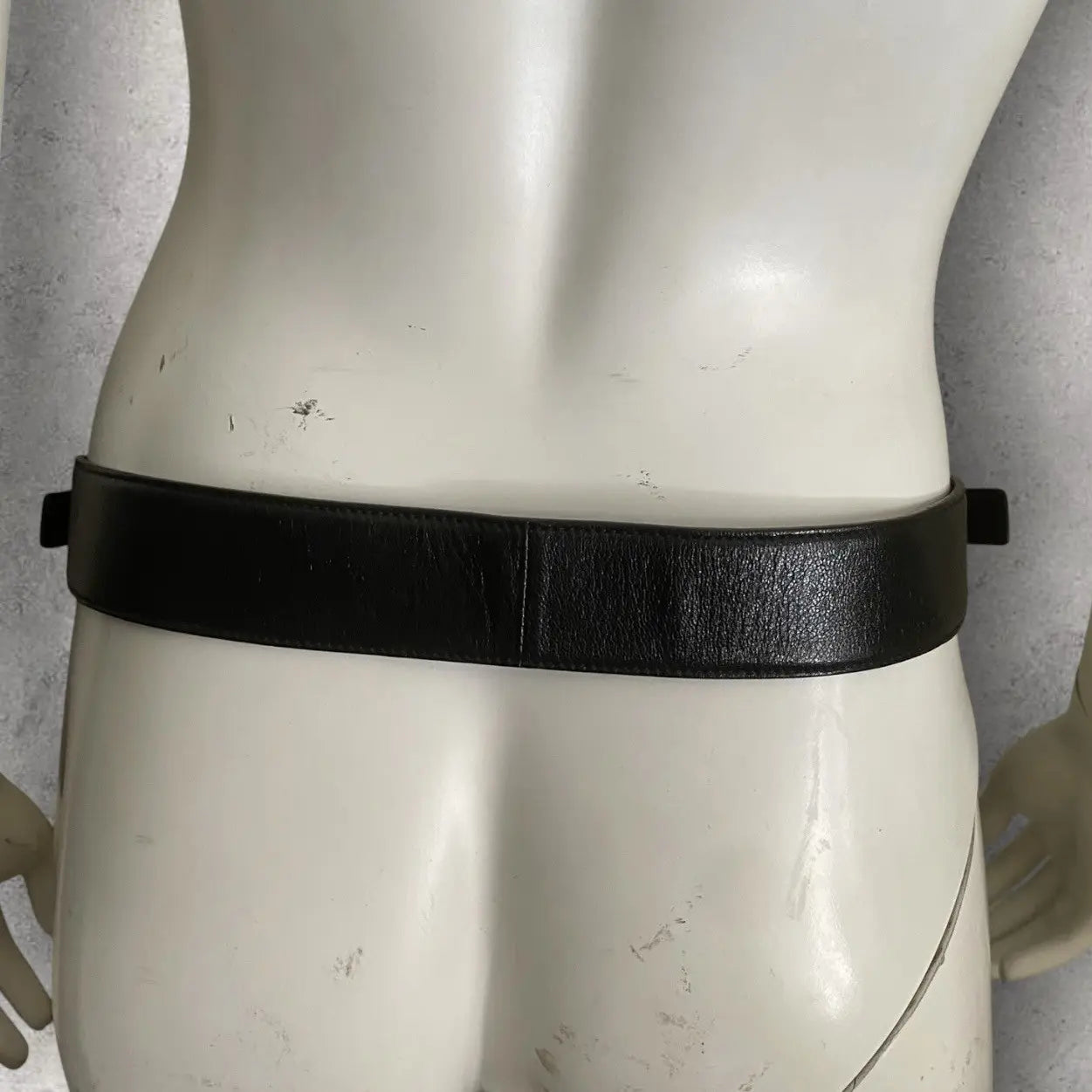 Yves Saint Laurent - YSL Mombasa Belt