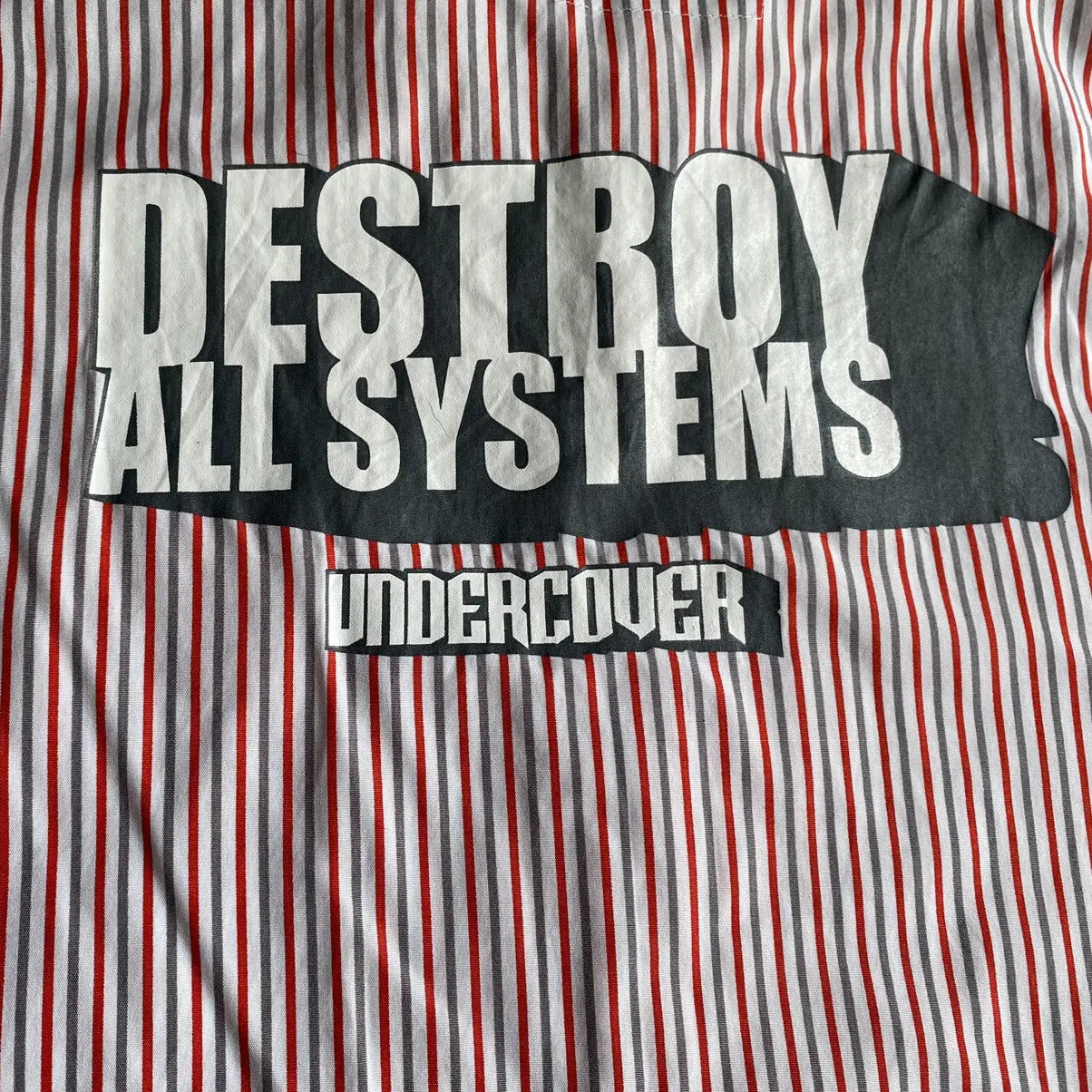 Undercover - AW00-01 Melting Pot Shirt