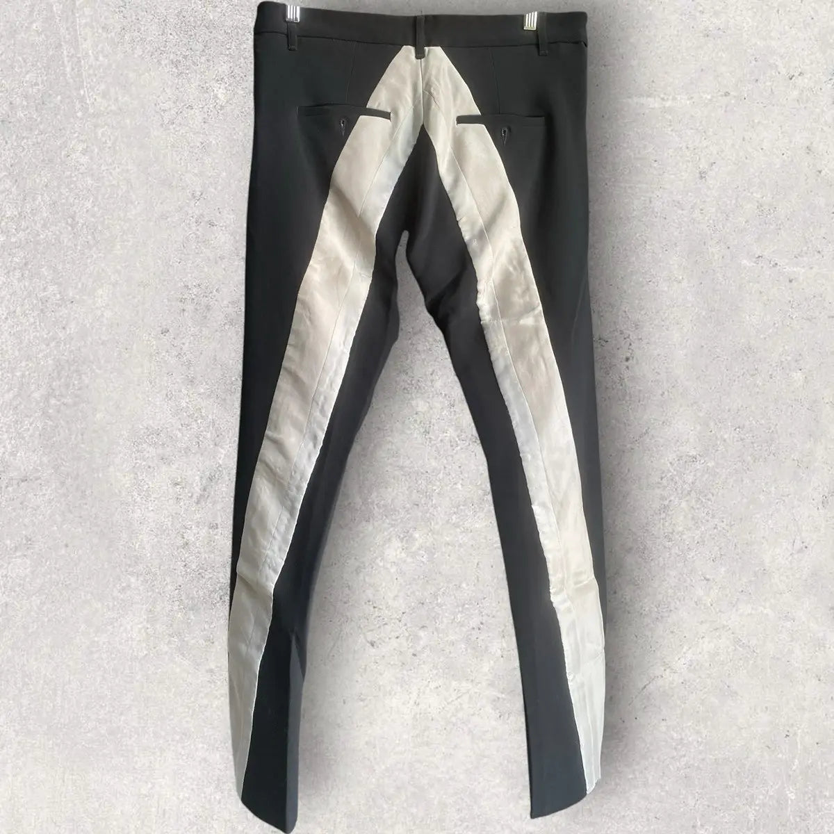 Rick Owens - Fall06 “Dustulator” Panel Trousers