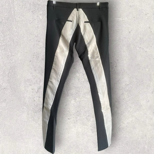 Rick Owens - Fall06 “Dustulator” Panel Trousers