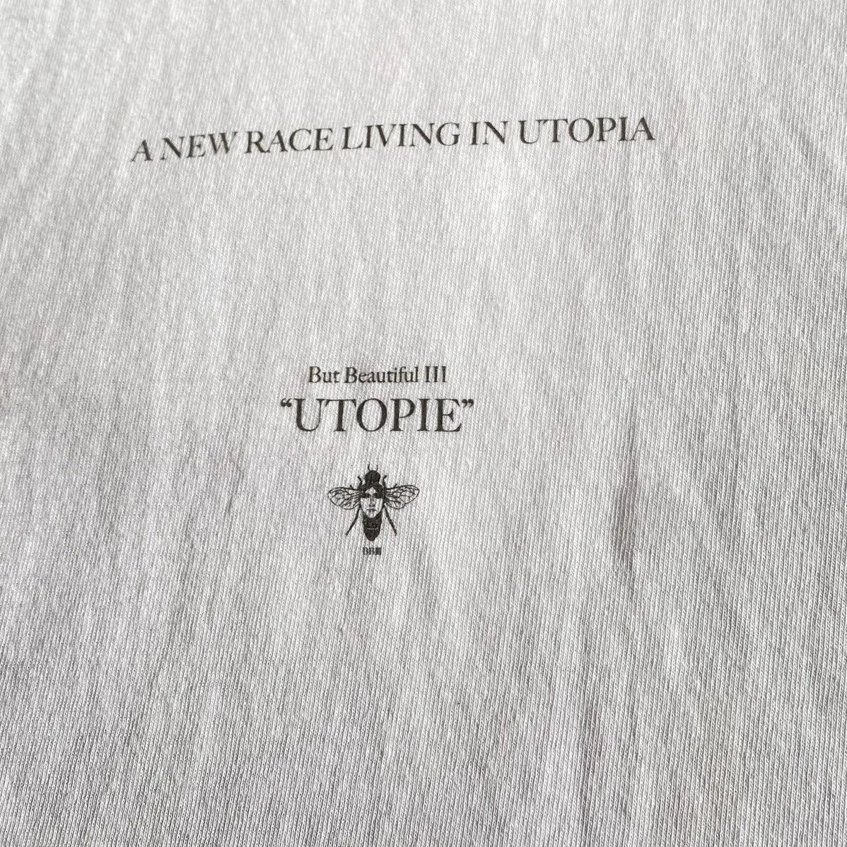 Undercover - AW17 But Beautiful III “Utopie”