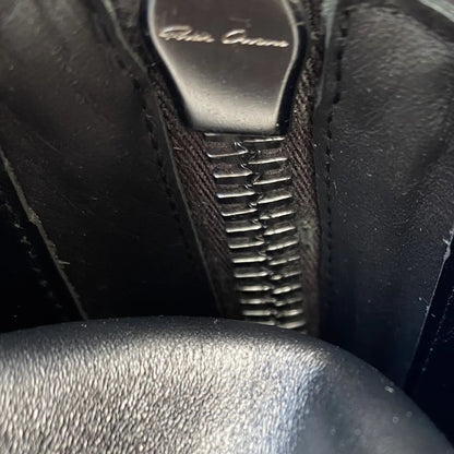 Rick Owens : Rick Owens Basket Creeper Boots