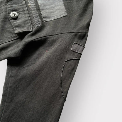 Undercover : SS06 Scab The Can Military Patch Shirt