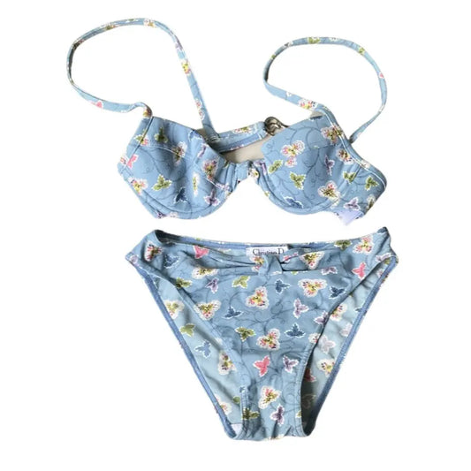 Dior - SS03 Swimsuits Two-piece