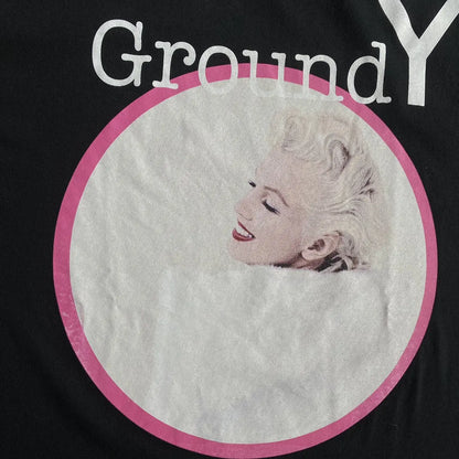 Yohji Yamamoto - SS 2019 Ground Y X Marilyn Monroe