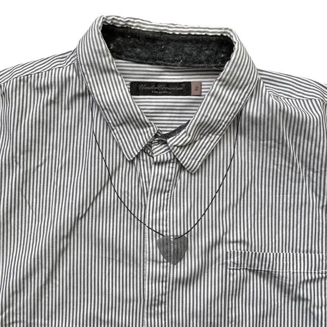 Undercover - AW05 Art And Craft Guitar Pick Shirt
