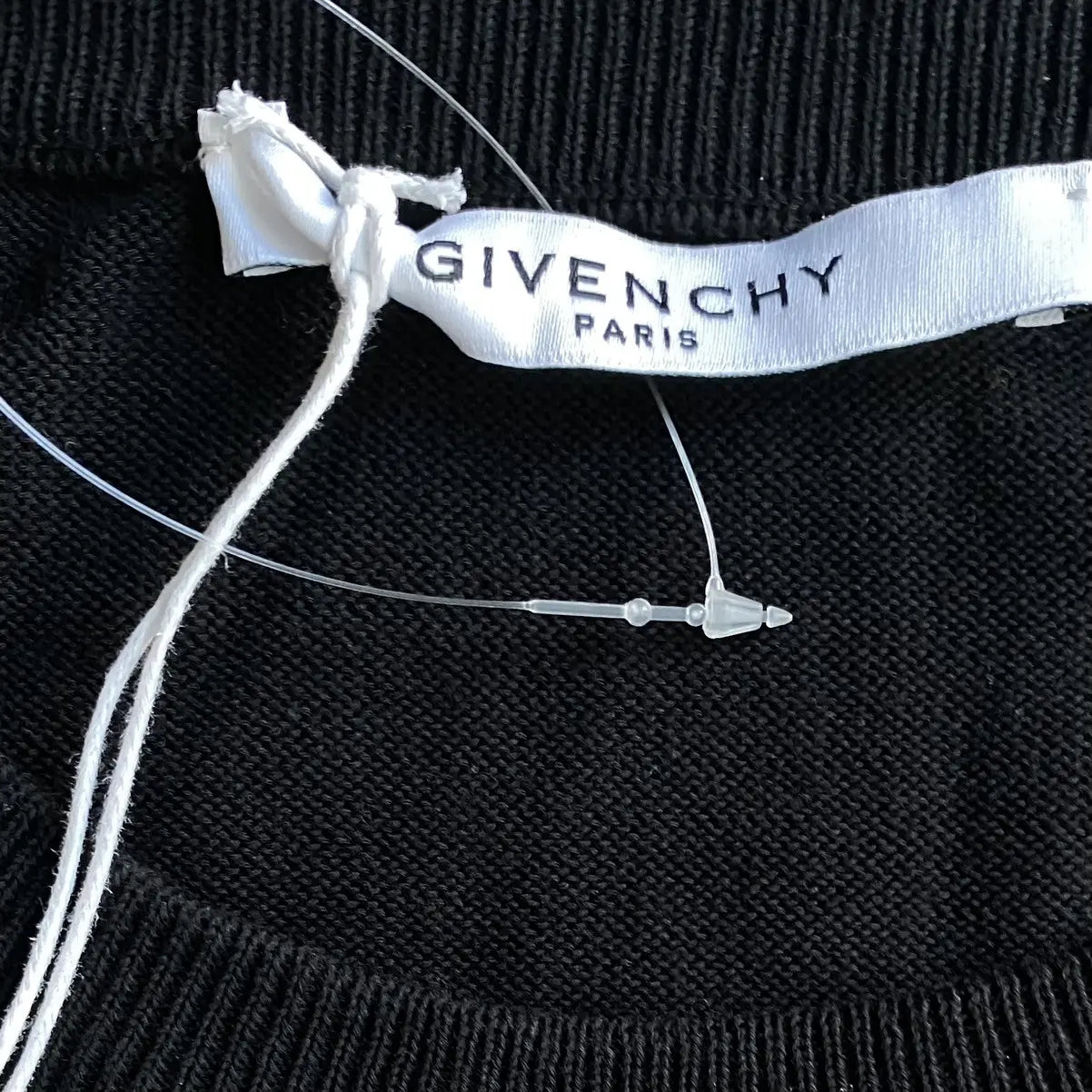Givenchy - Lion Knit Sweater